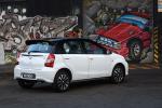 Toyota Etios Sport 2018 года (ZA)